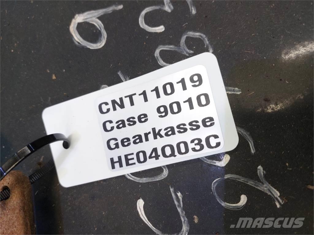 CASE 9010 Transmisión