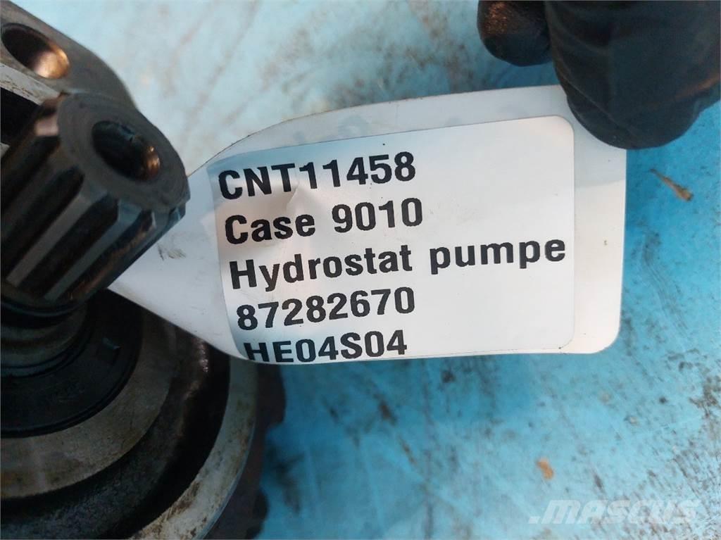 CASE 9010 Hidráulicos