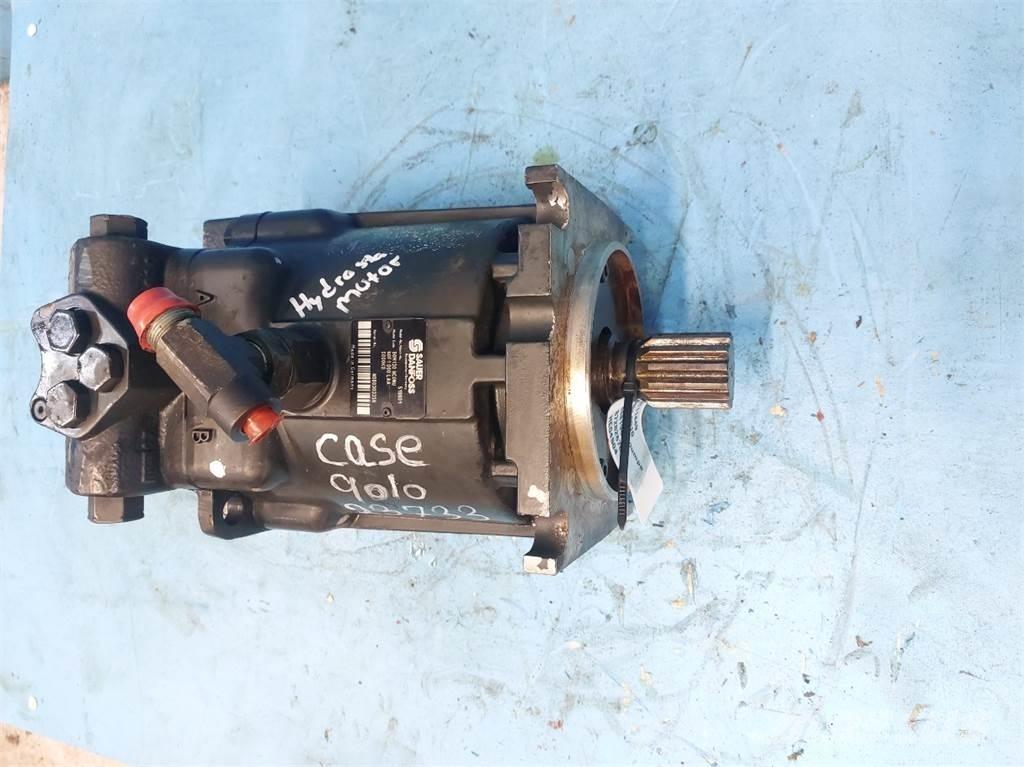 CASE 9010 Hidráulicos