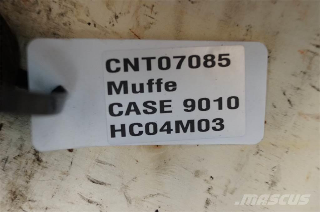 CASE 9010 Transmisión