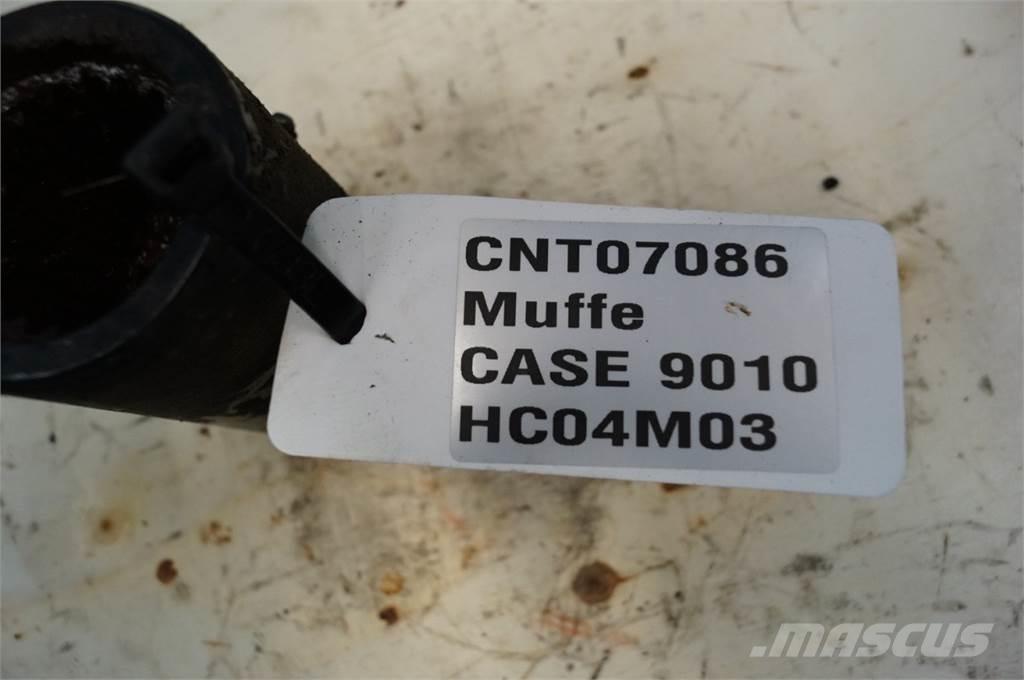 CASE 9010 Transmisión