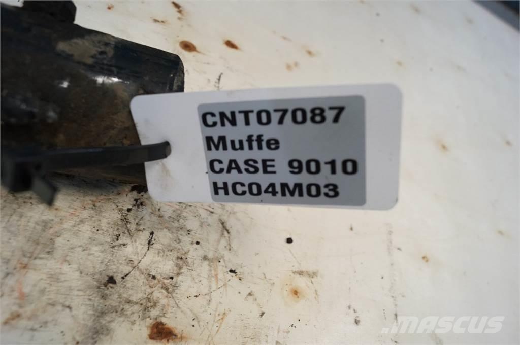 CASE 9010 Transmisión