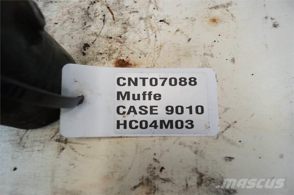 CASE 9010 Transmisión