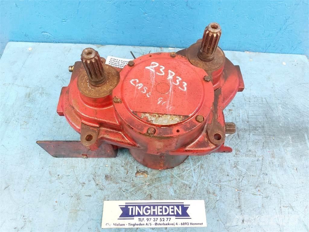 CASE 9010 Transmisión