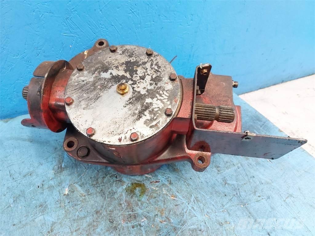 CASE 9010 Transmisión