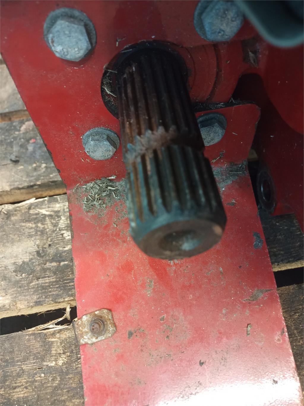 CASE 9120 Transmisión