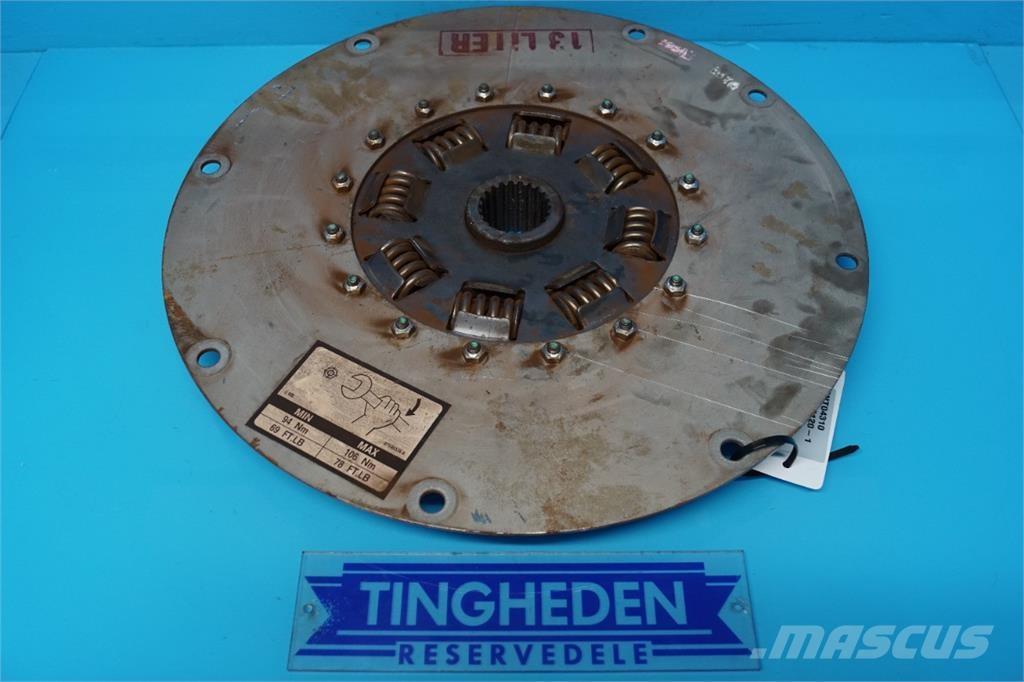 CASE 9120 Transmisión
