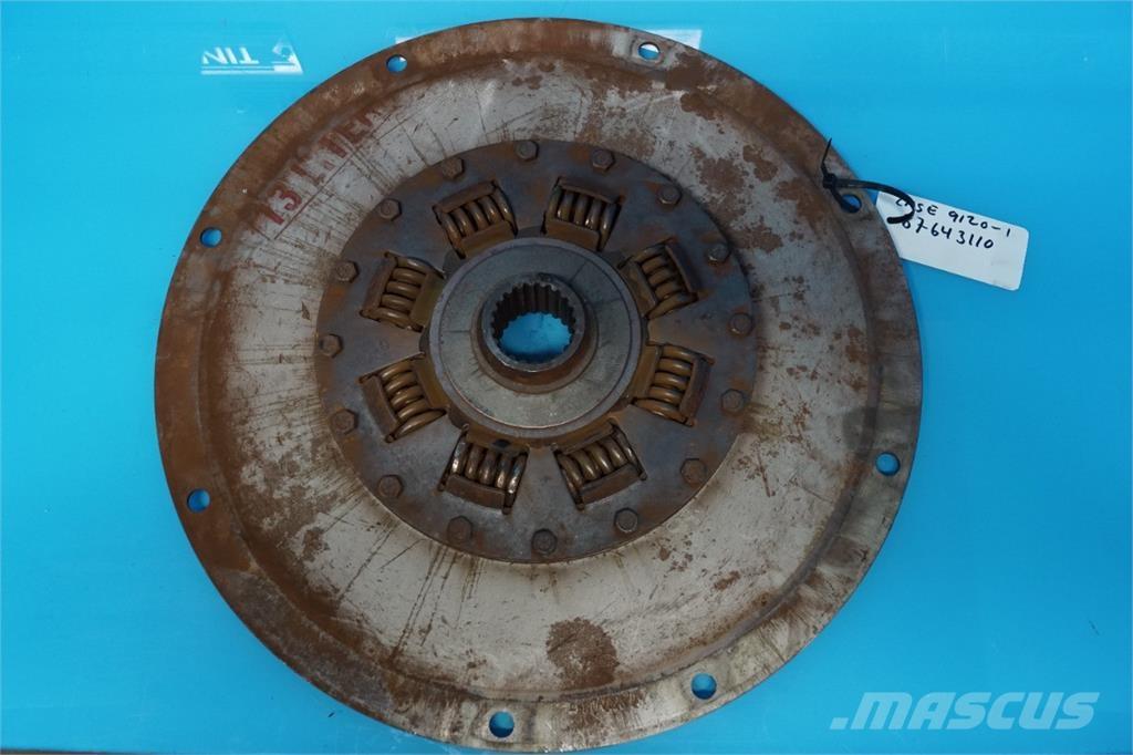 CASE 9120 Transmisión