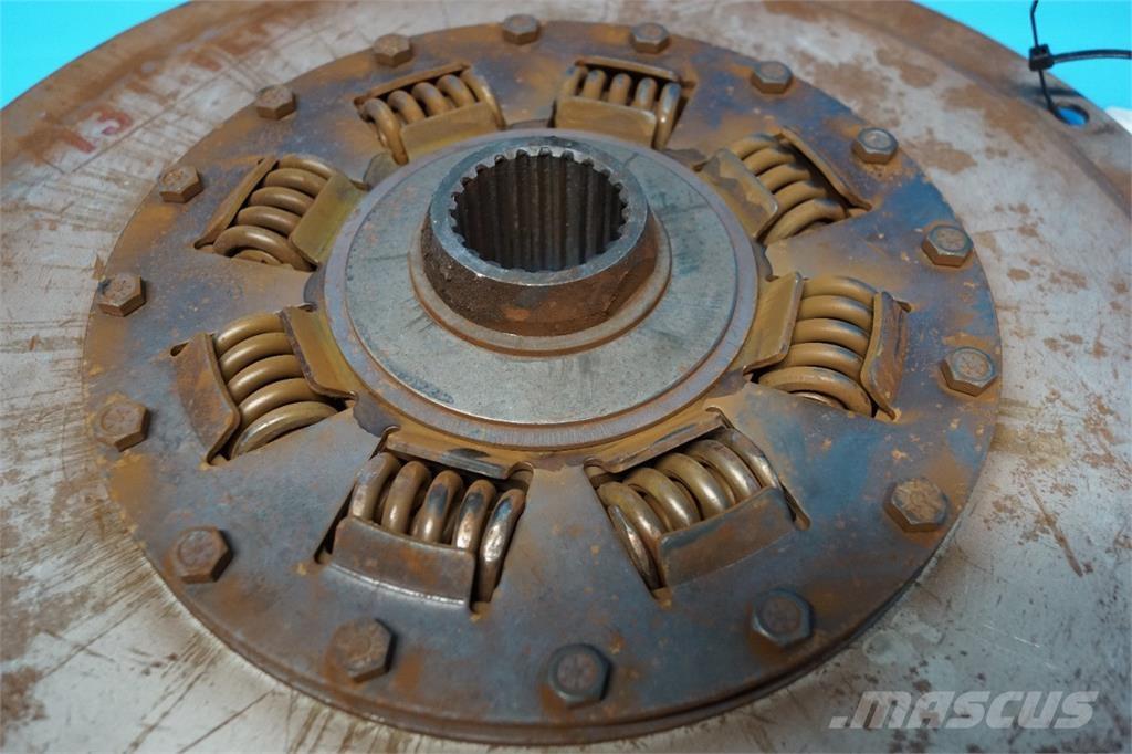 CASE 9120 Transmisión