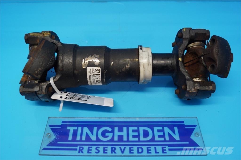 CASE 9120 Transmisión