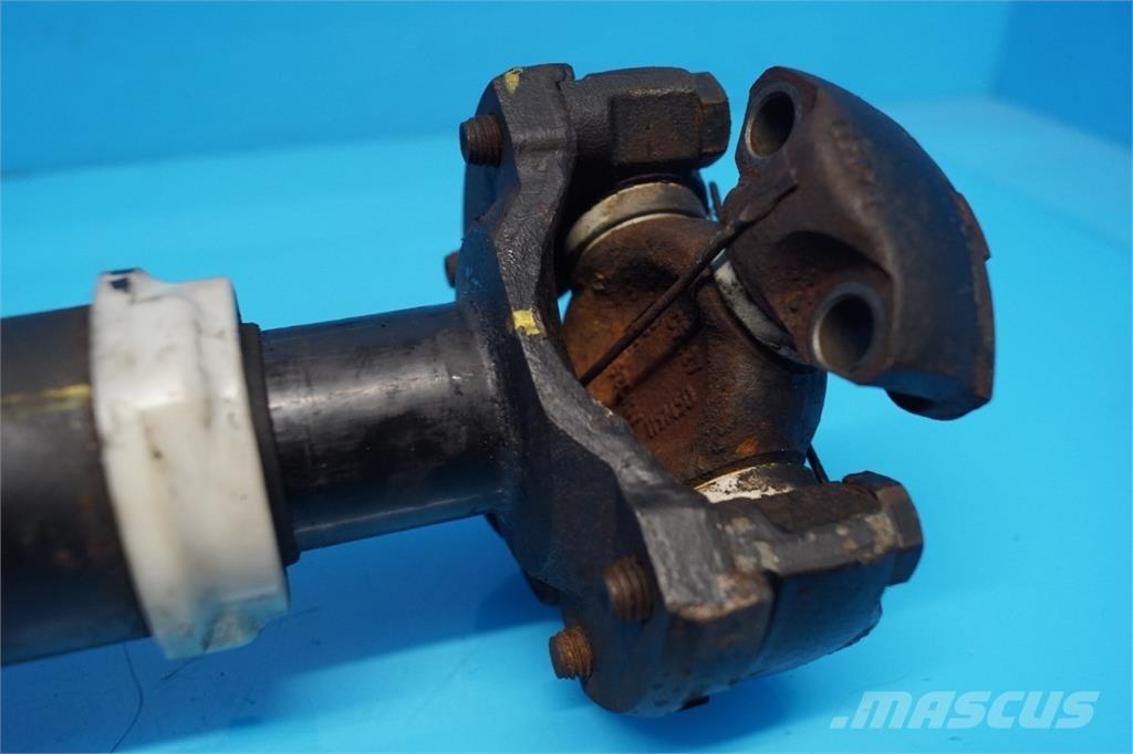 CASE 9120 Transmisión