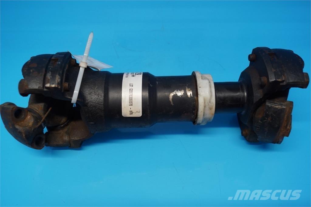 CASE 9120 Transmisión