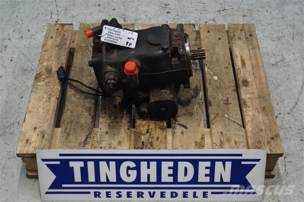 CASE 9120 Hidráulicos
