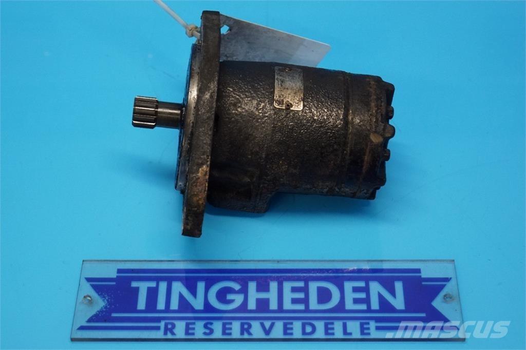 CASE 9120 Hidráulicos