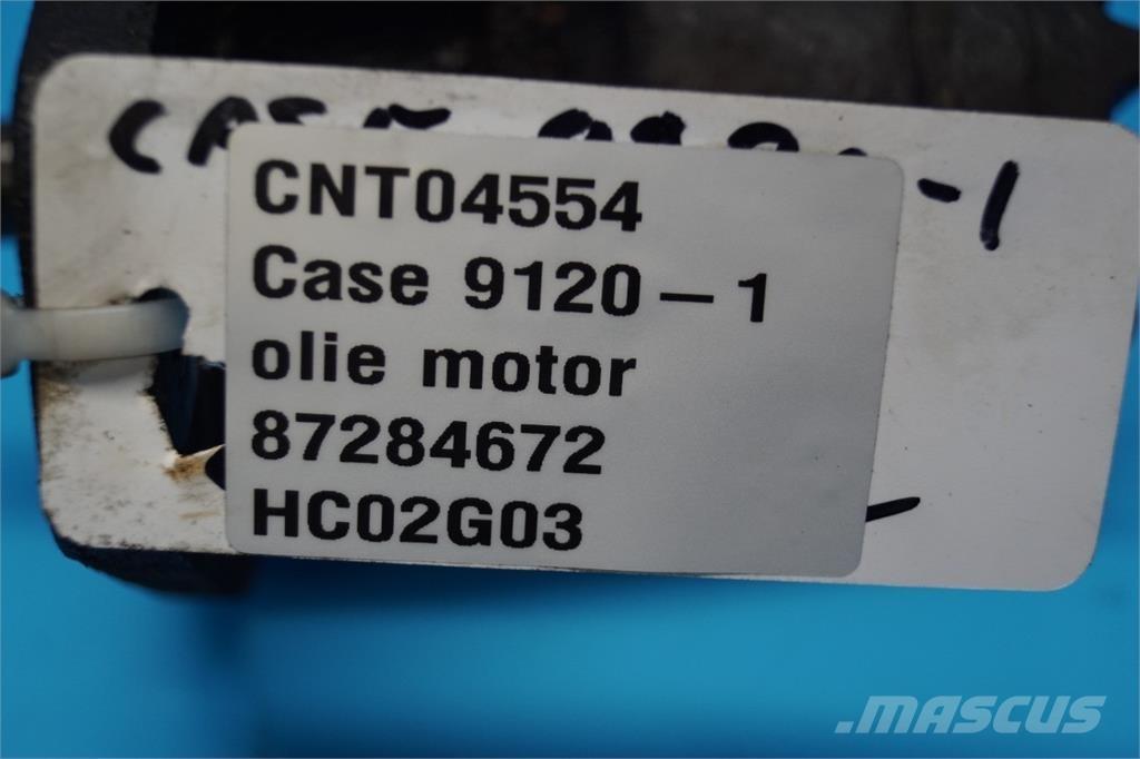 CASE 9120 Hidráulicos