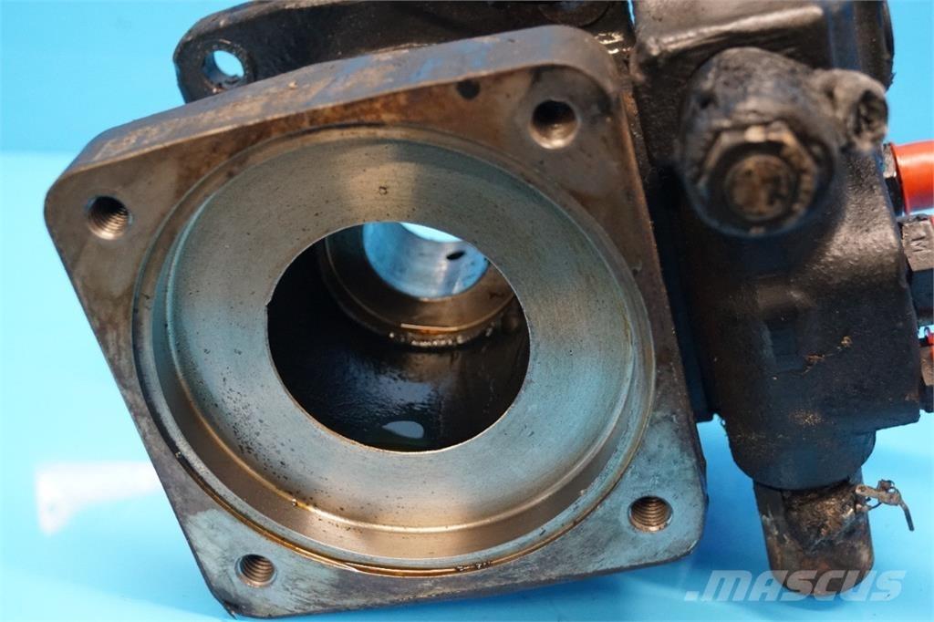 CASE 9120 Hidráulicos