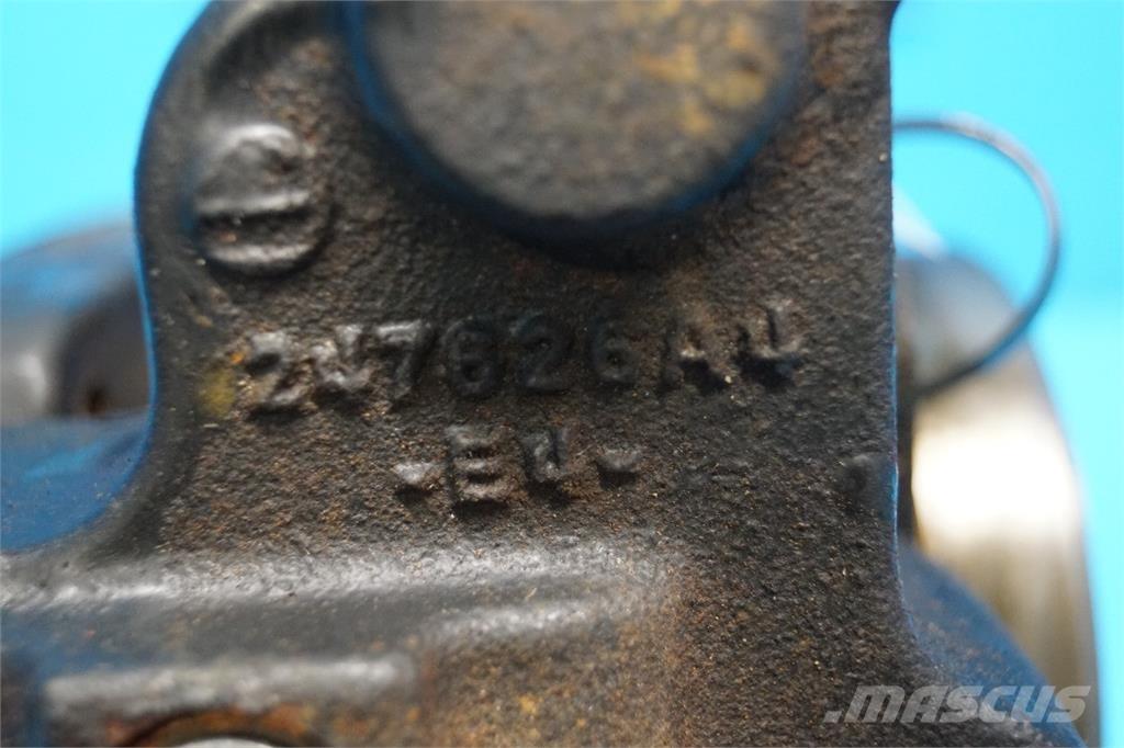 CASE 9120 Hidráulicos