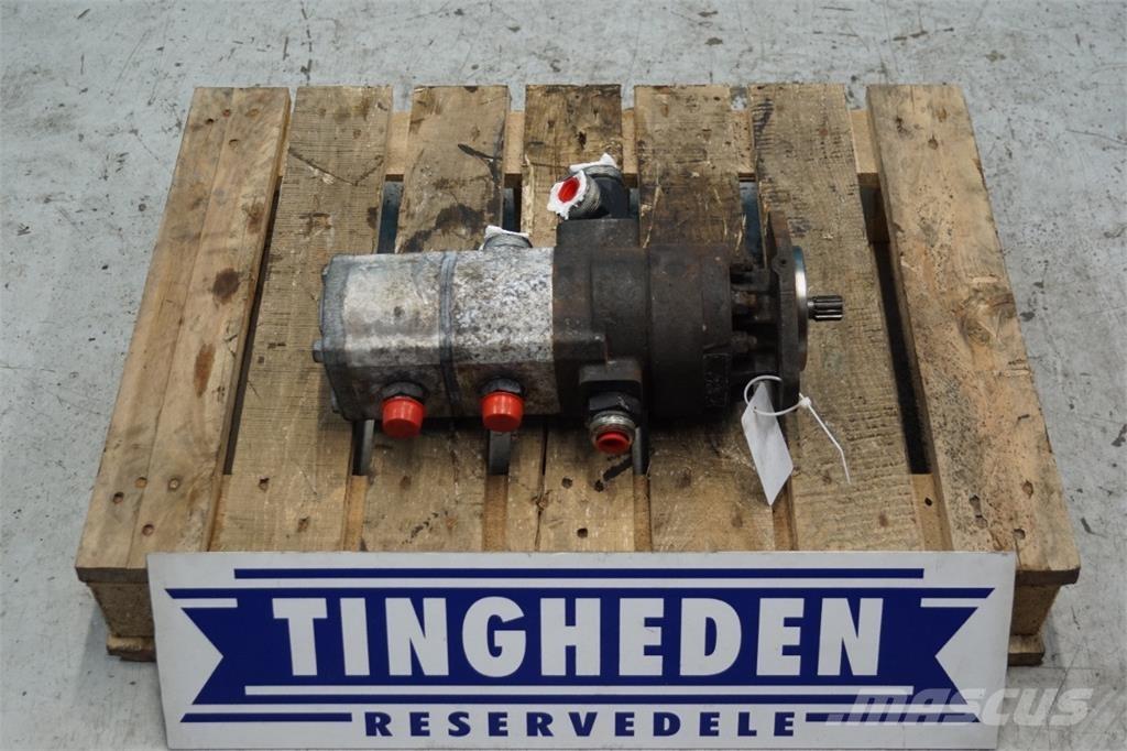 CASE 9120 Hidráulicos