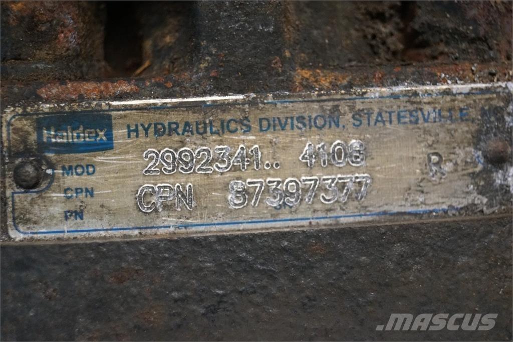 CASE 9120 Hidráulicos