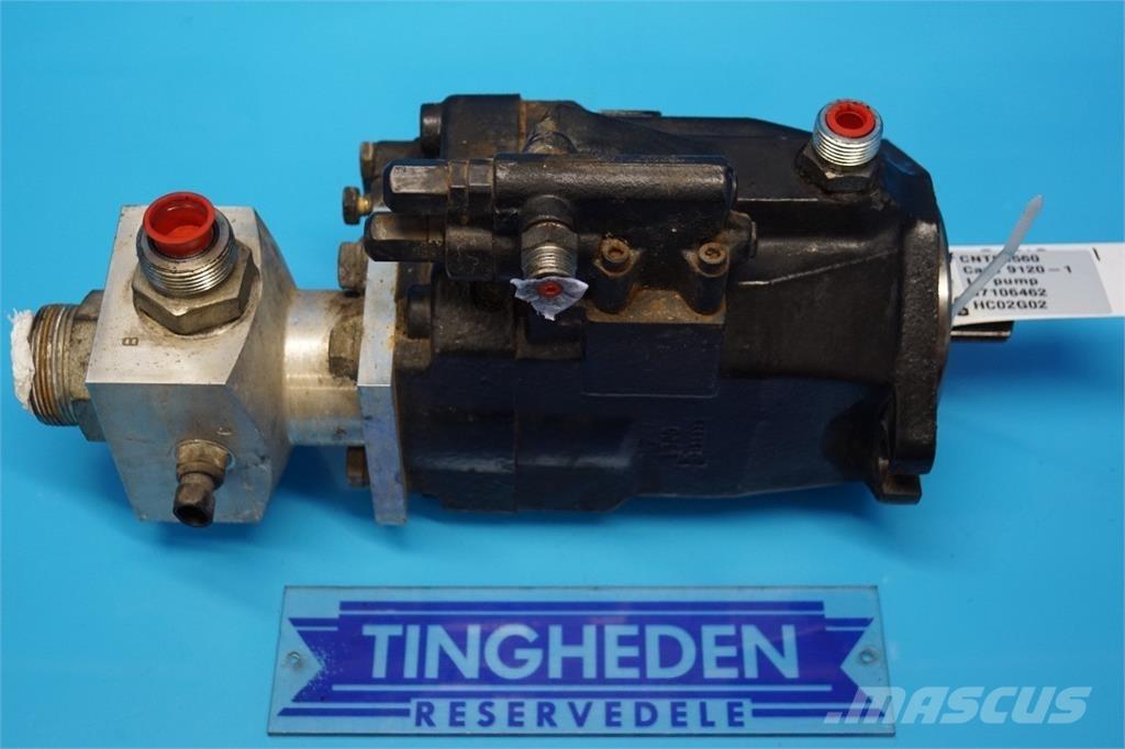CASE 9120 Hidráulicos