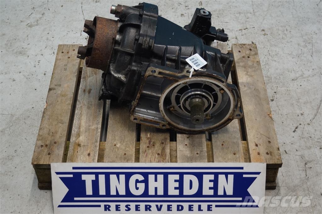 CASE 9120 Transmisión