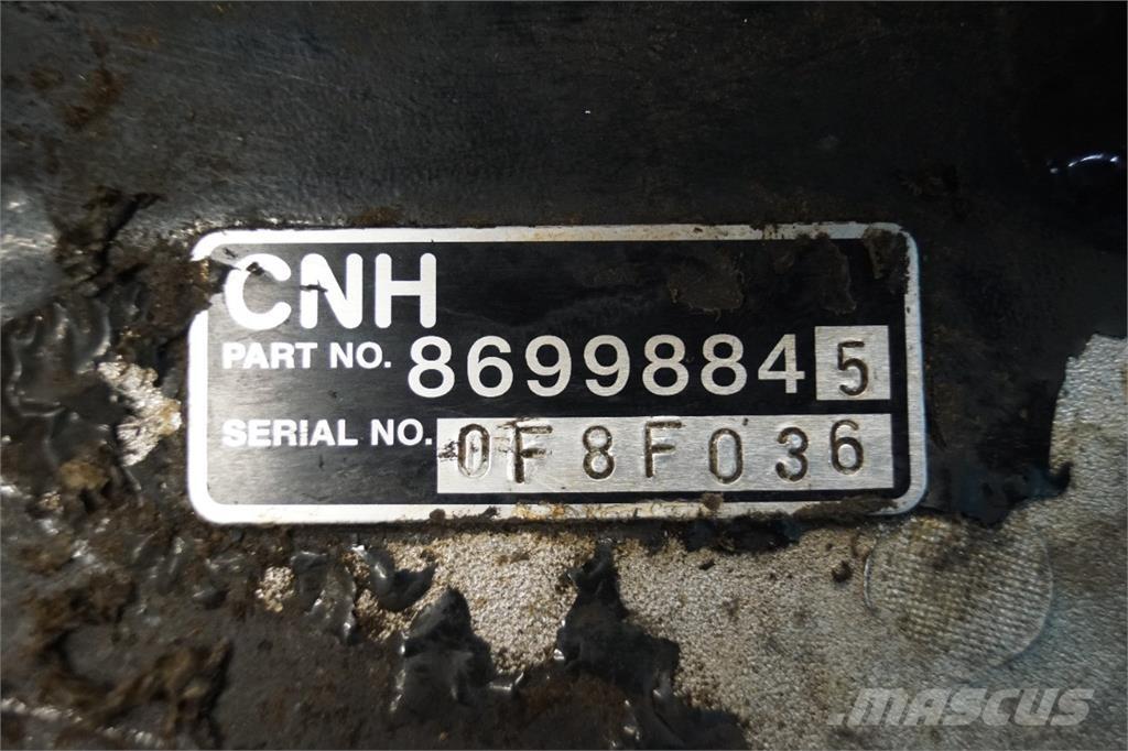 CASE 9120 Transmisión