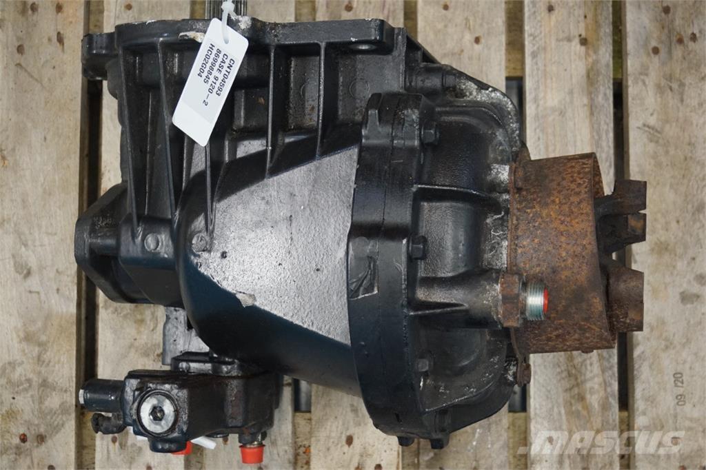 CASE 9120 Transmisión