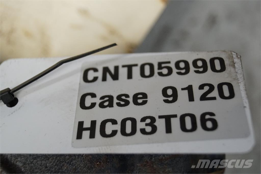 CASE 9120 Transmisión