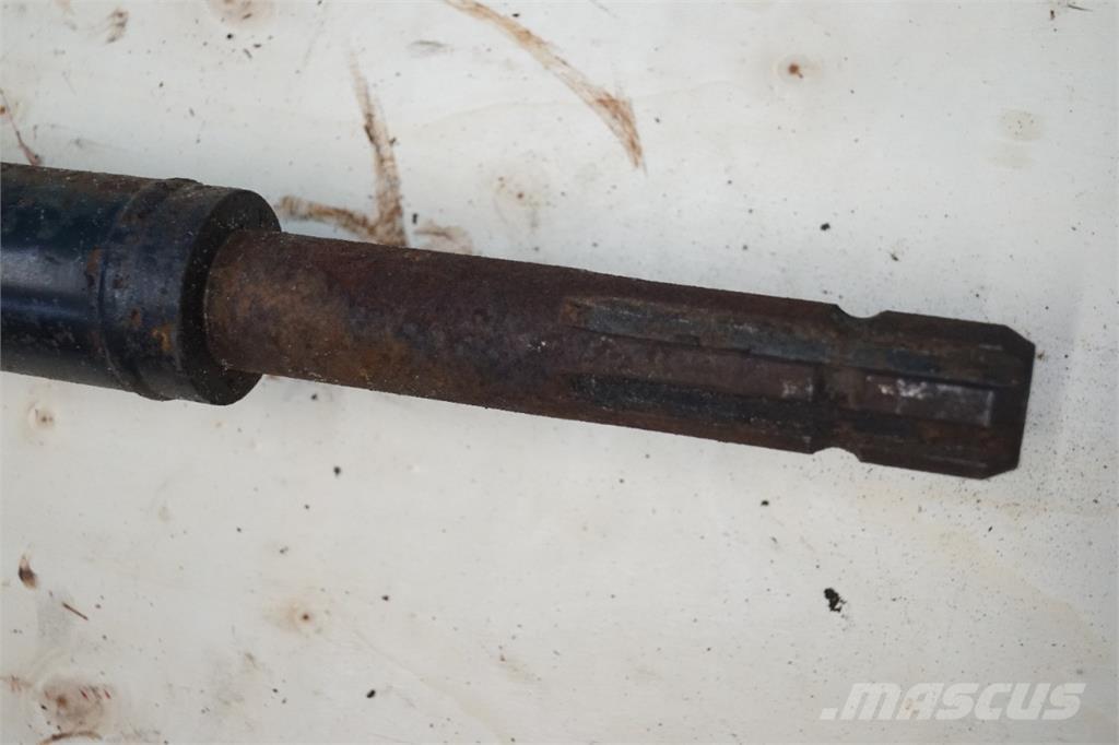 CASE 9120 Transmisión