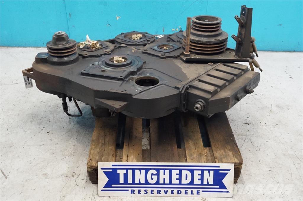 CASE 9120 Transmisión