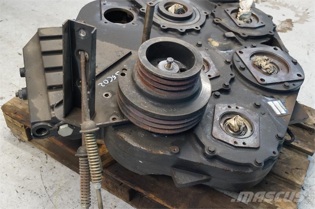 CASE 9120 Transmisión
