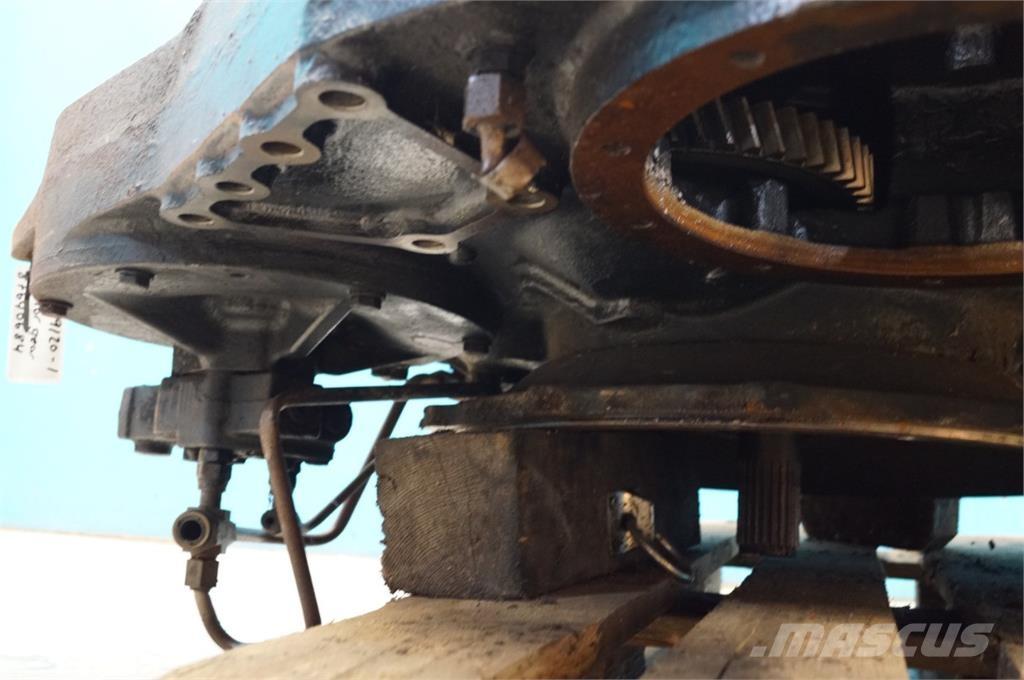 CASE 9120 Transmisión