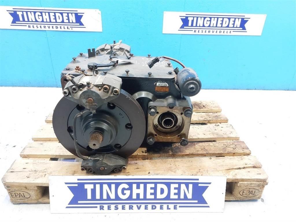 CASE 9120 Transmisión