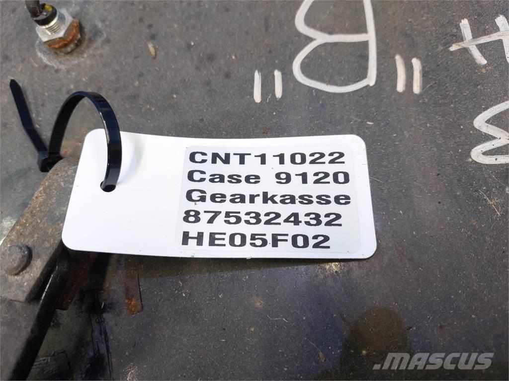 CASE 9120 Transmisión