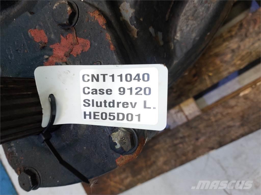 CASE 9120 Accesorios para cosechadoras combinadas