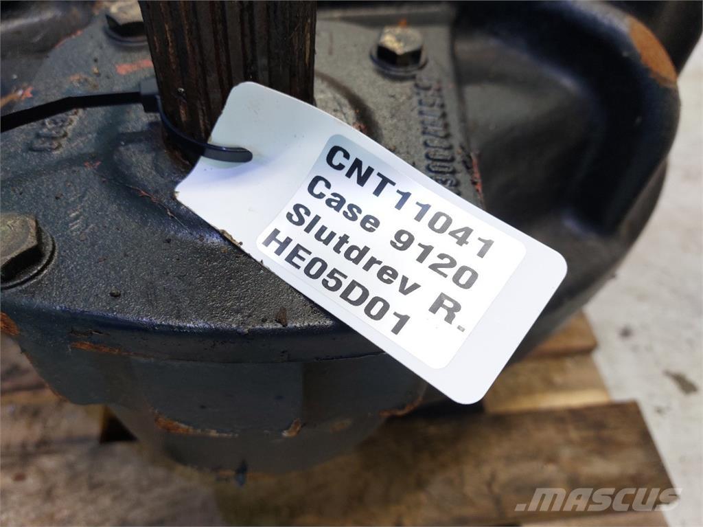 CASE 9120 Accesorios para cosechadoras combinadas