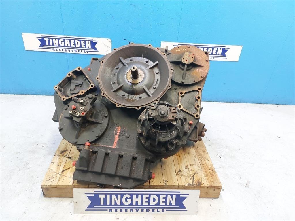 CASE 9120 Transmisión