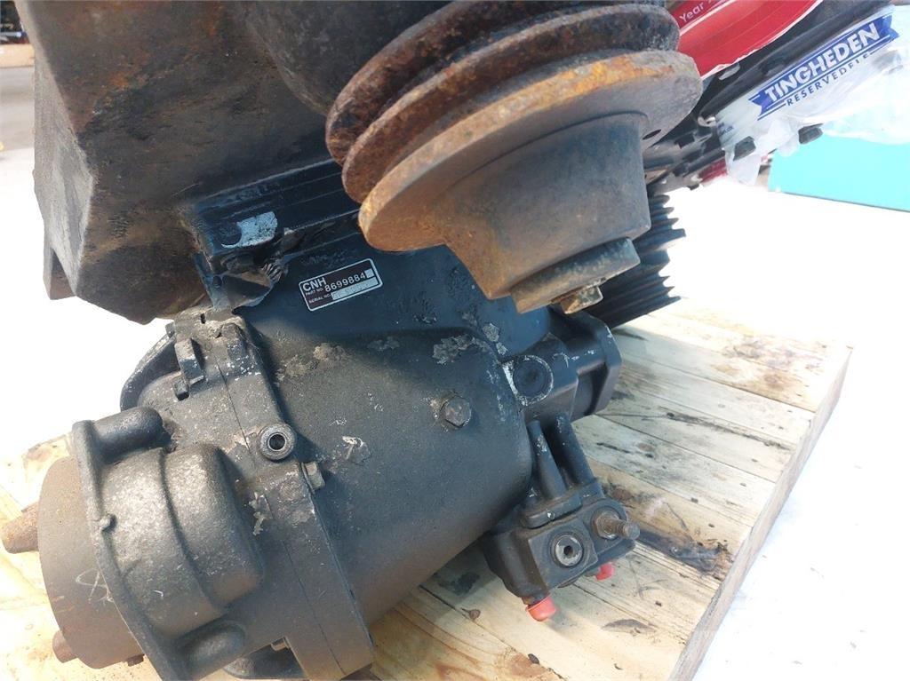 CASE 9120 Transmisión