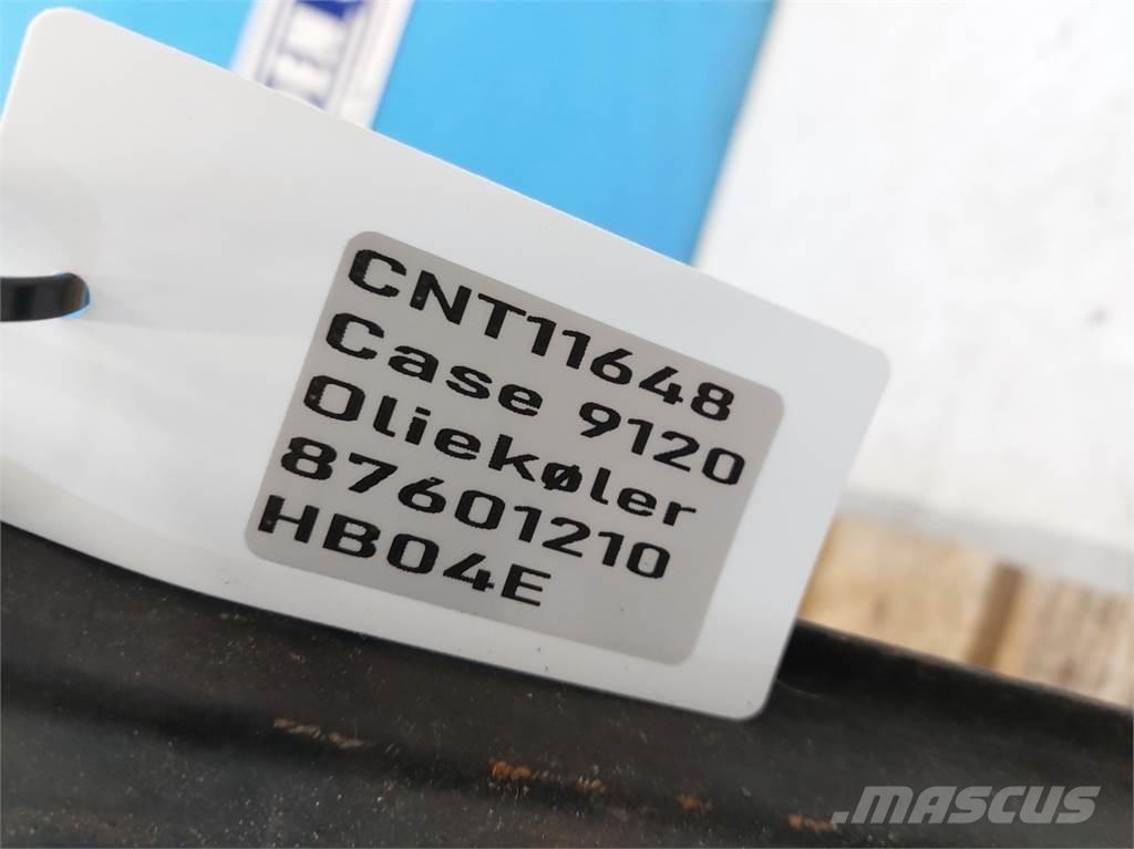 CASE 9120 Radiadores