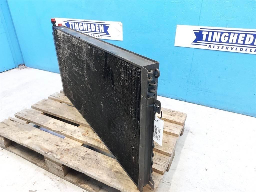 CASE 9120 Radiadores