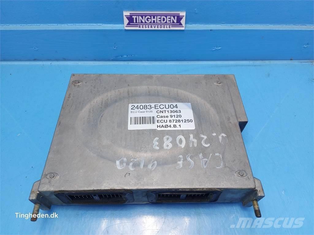 CASE 9120 Electrónicos