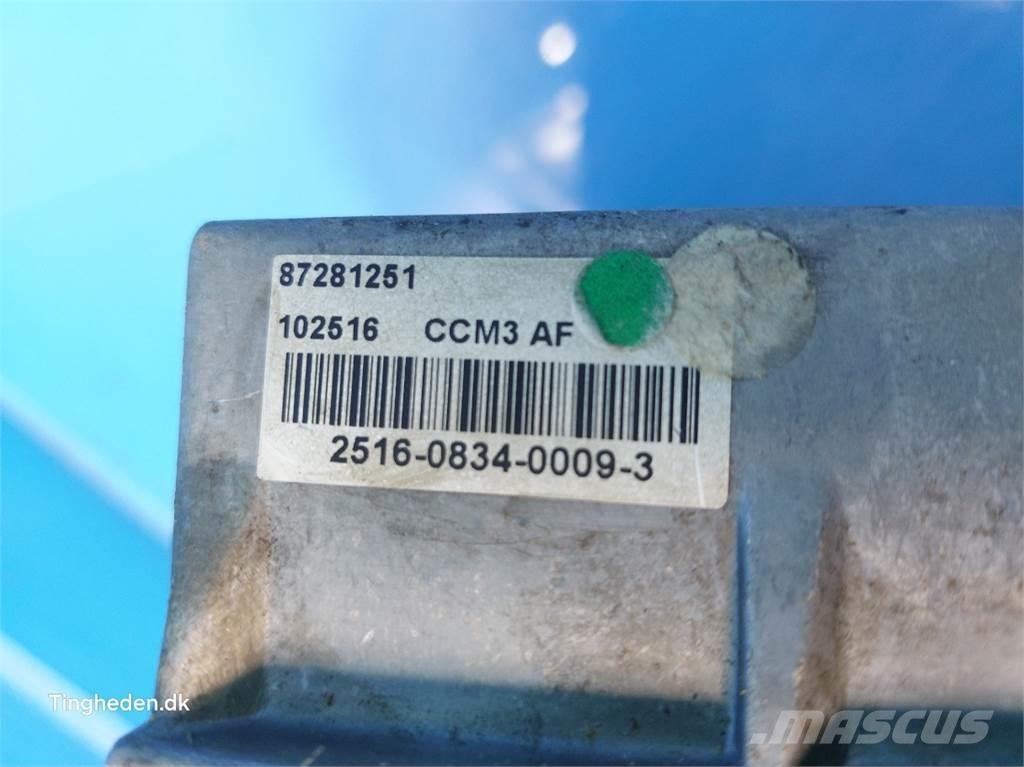 CASE 9120 Electrónicos