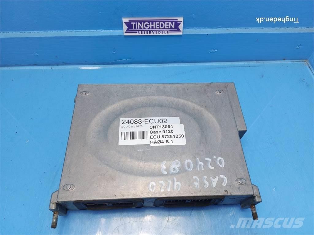 CASE 9120 Electrónicos