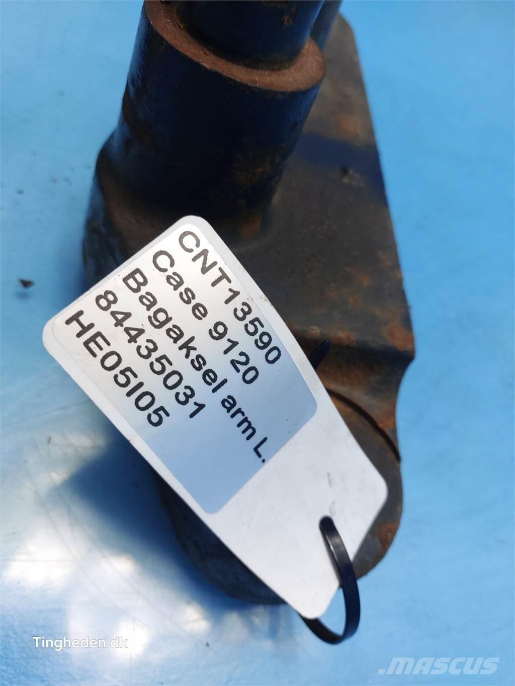 CASE 9120 Accesorios para cosechadoras combinadas