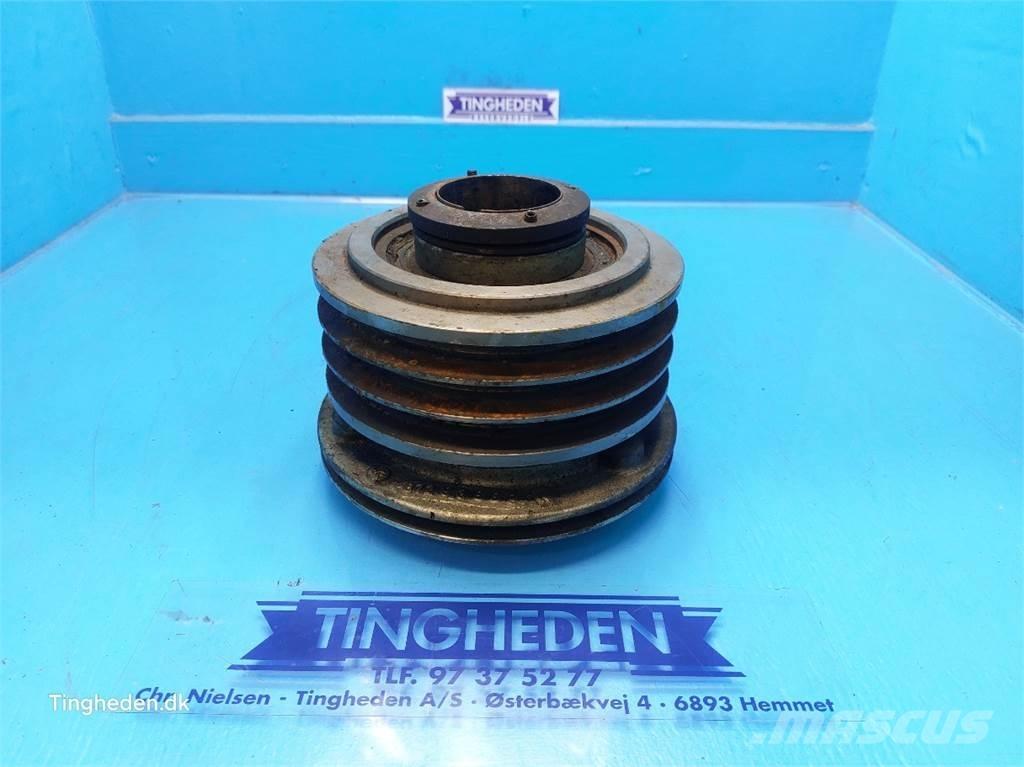 CASE 9120 Accesorios para cosechadoras combinadas