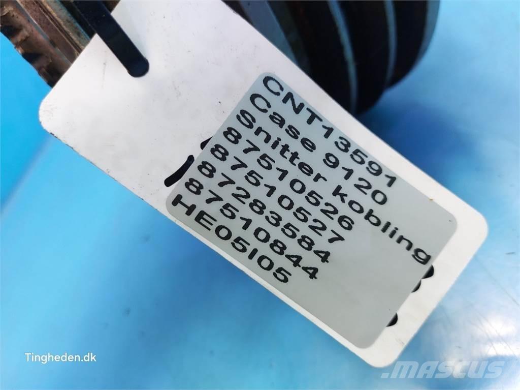 CASE 9120 Accesorios para cosechadoras combinadas