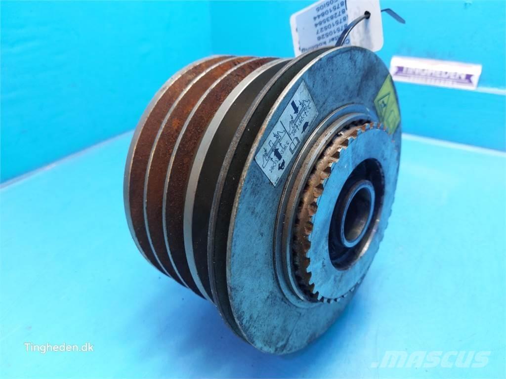 CASE 9120 Accesorios para cosechadoras combinadas