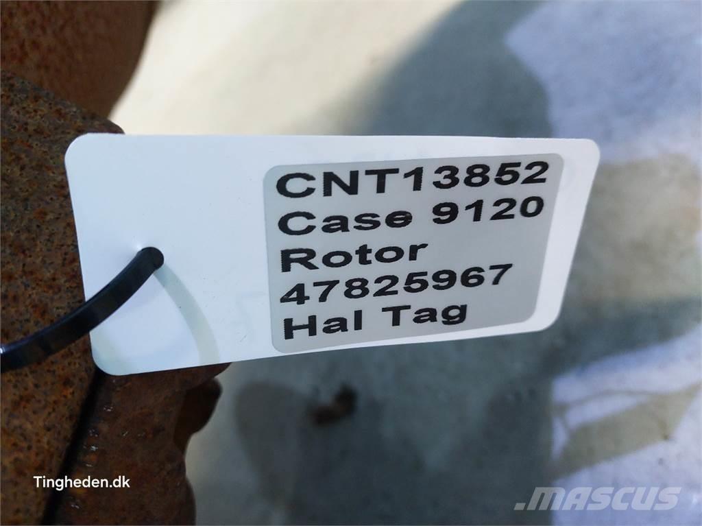 CASE 9120 Accesorios para cosechadoras combinadas