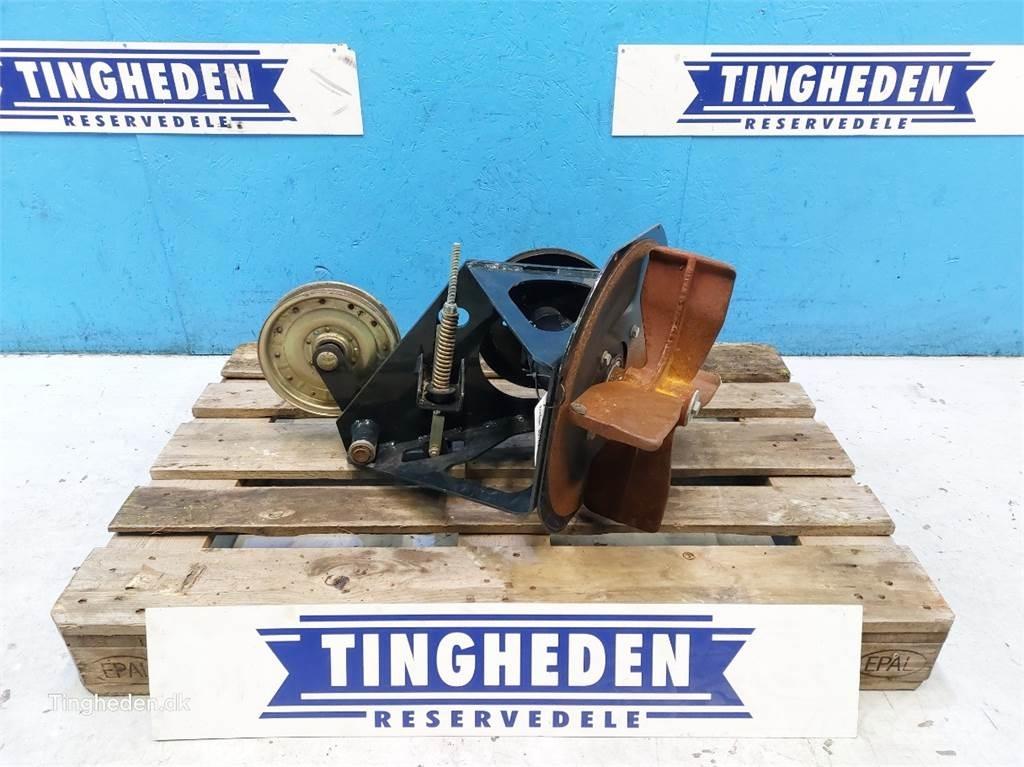 CASE 9120 Accesorios para cosechadoras combinadas