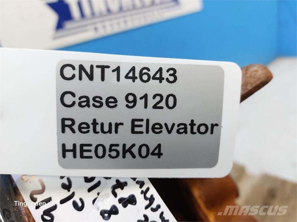 CASE 9120 Accesorios para cosechadoras combinadas